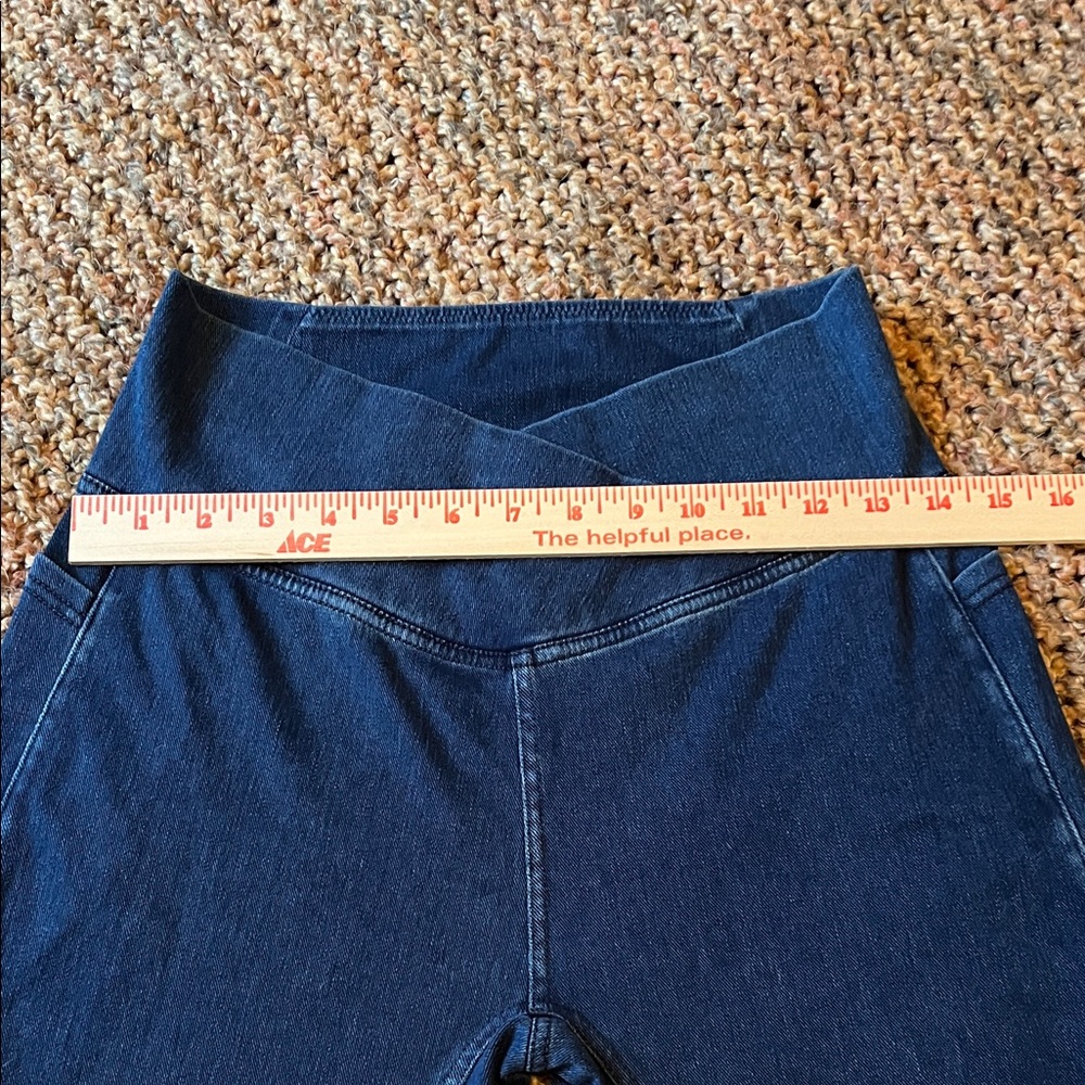 HALARA Deep Blue Women's Jeggings so soft! - Picture 4 of 7